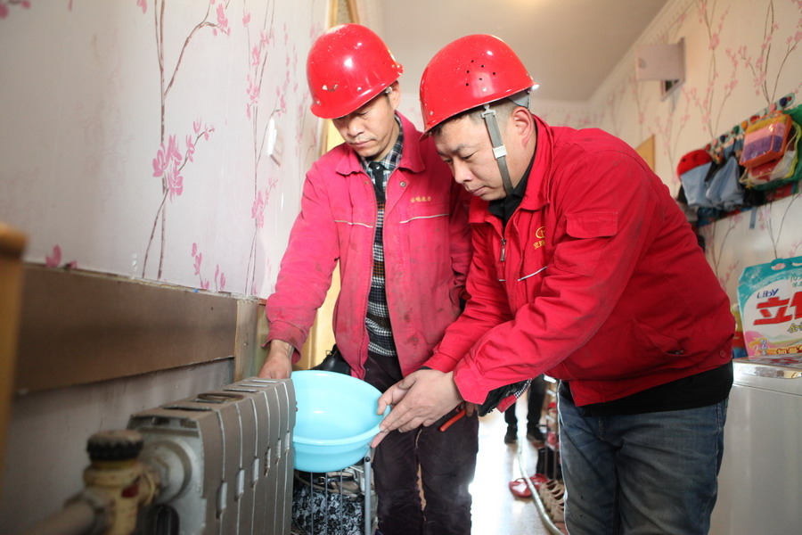 溫暖背后的故事&mdash;&mdash;探訪(fǎng)片區(qū)工作人員忙碌的一天